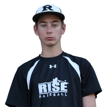 RISE Baseball - Player Profiles - Evan Roberts